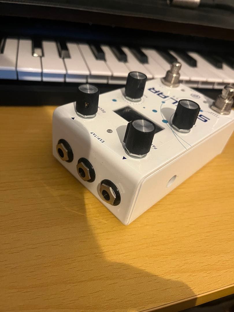 GFi System SKYLAR リバーブ エフェクター