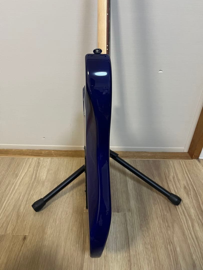 【美品】Ibanez アイバニーズ GRX70QA-TBB エレキギター