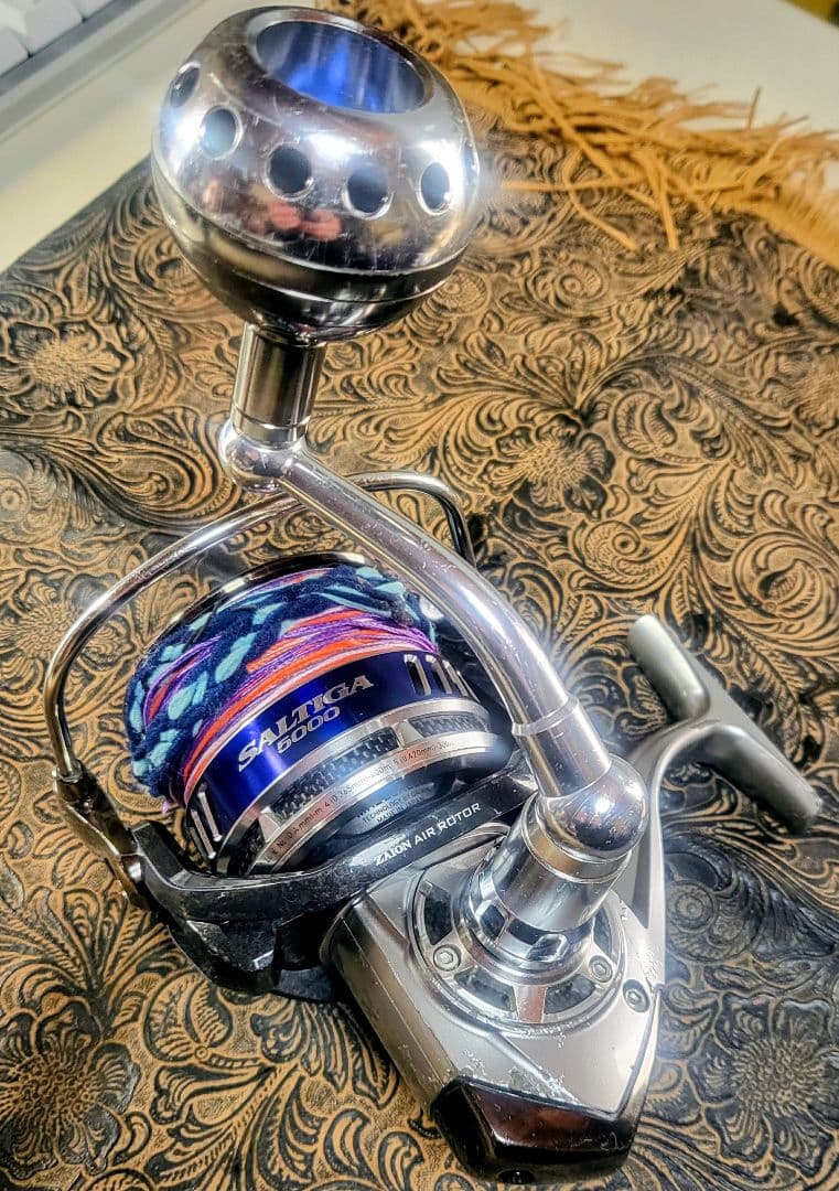 【限定セール】SALTIGA ソルティガ 5000