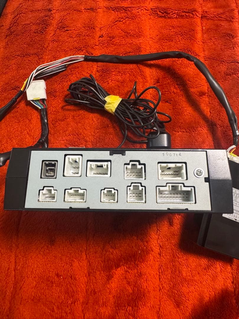 矢崎製　DTG4 デジタルタコグラフ本体と付属品一式セット