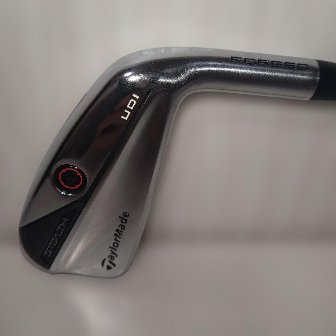 TaylorMade STELTH UDI 3番 KBS MAX 45