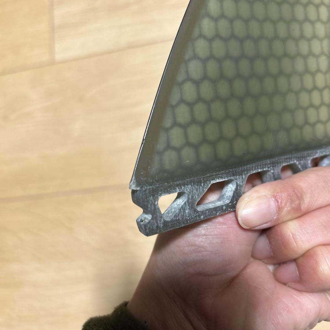 アルメリック　チャンネルアイランド　ツインスタビ　フューチャーフィン　AMT