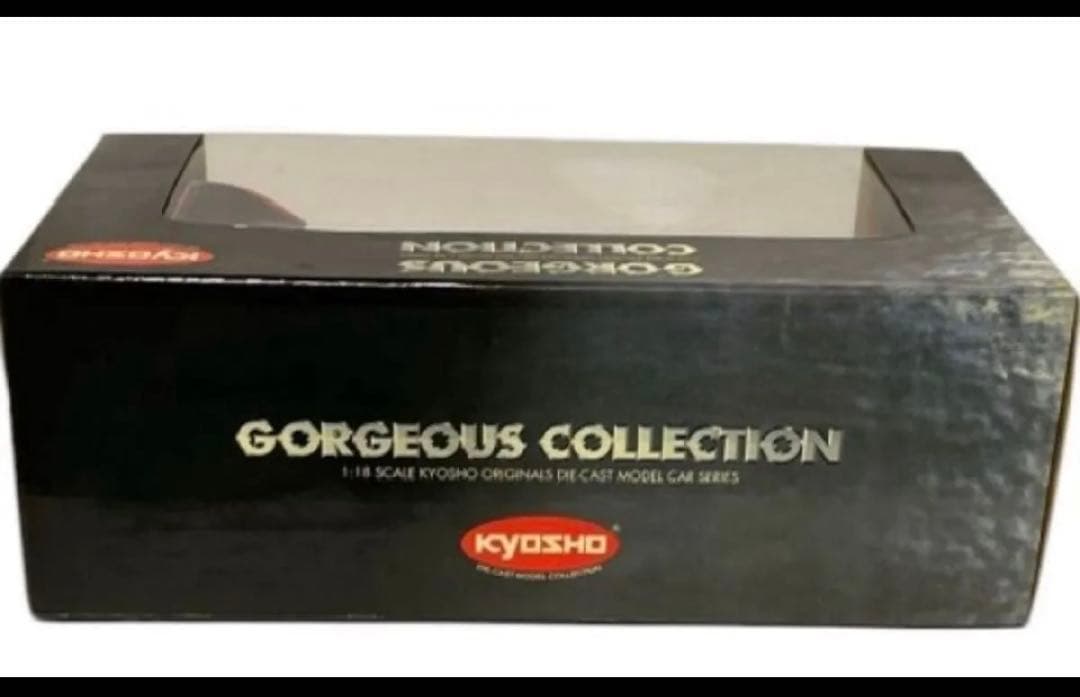 ランボルギーニイオタSVR 1/18 京商　Kyosho 118ミニカー