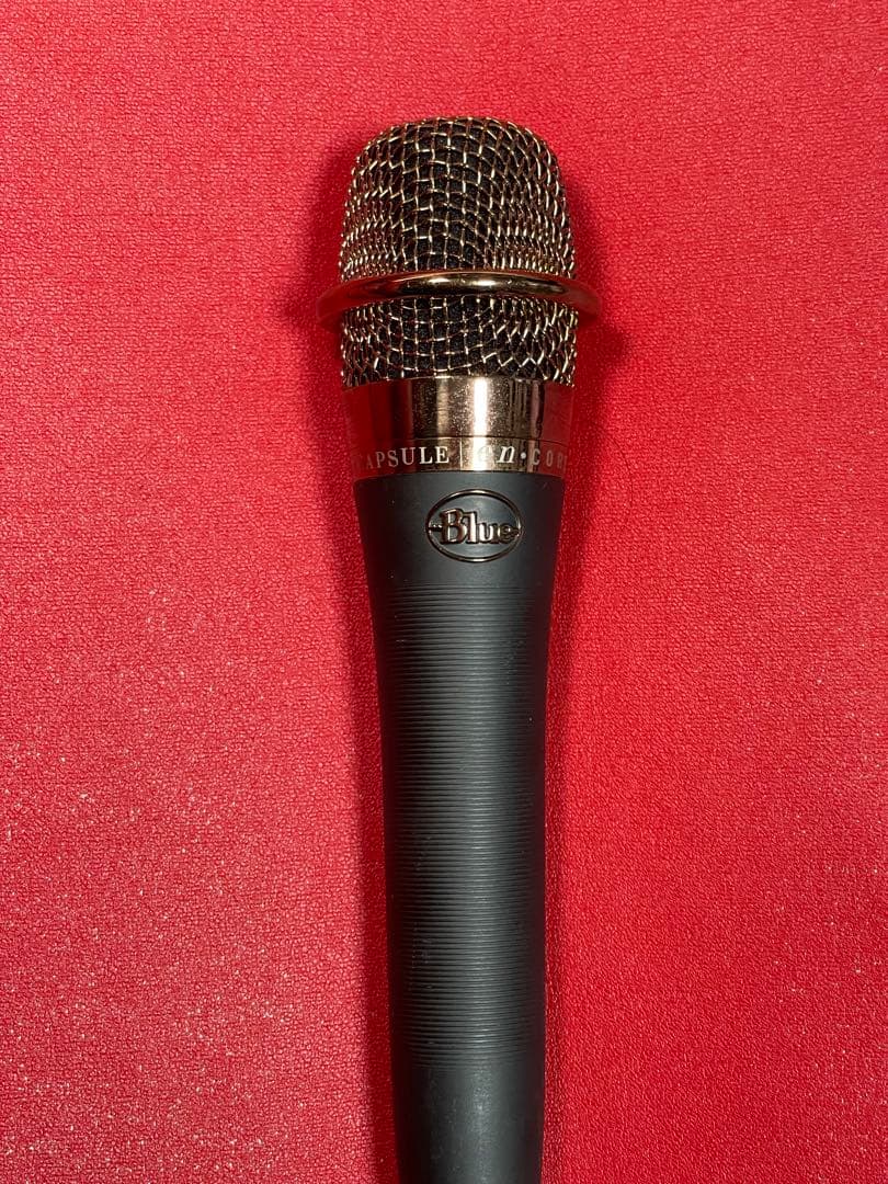 ほぼ未使用 入手困難 Blue enCORE 200 ダイナミックマイク