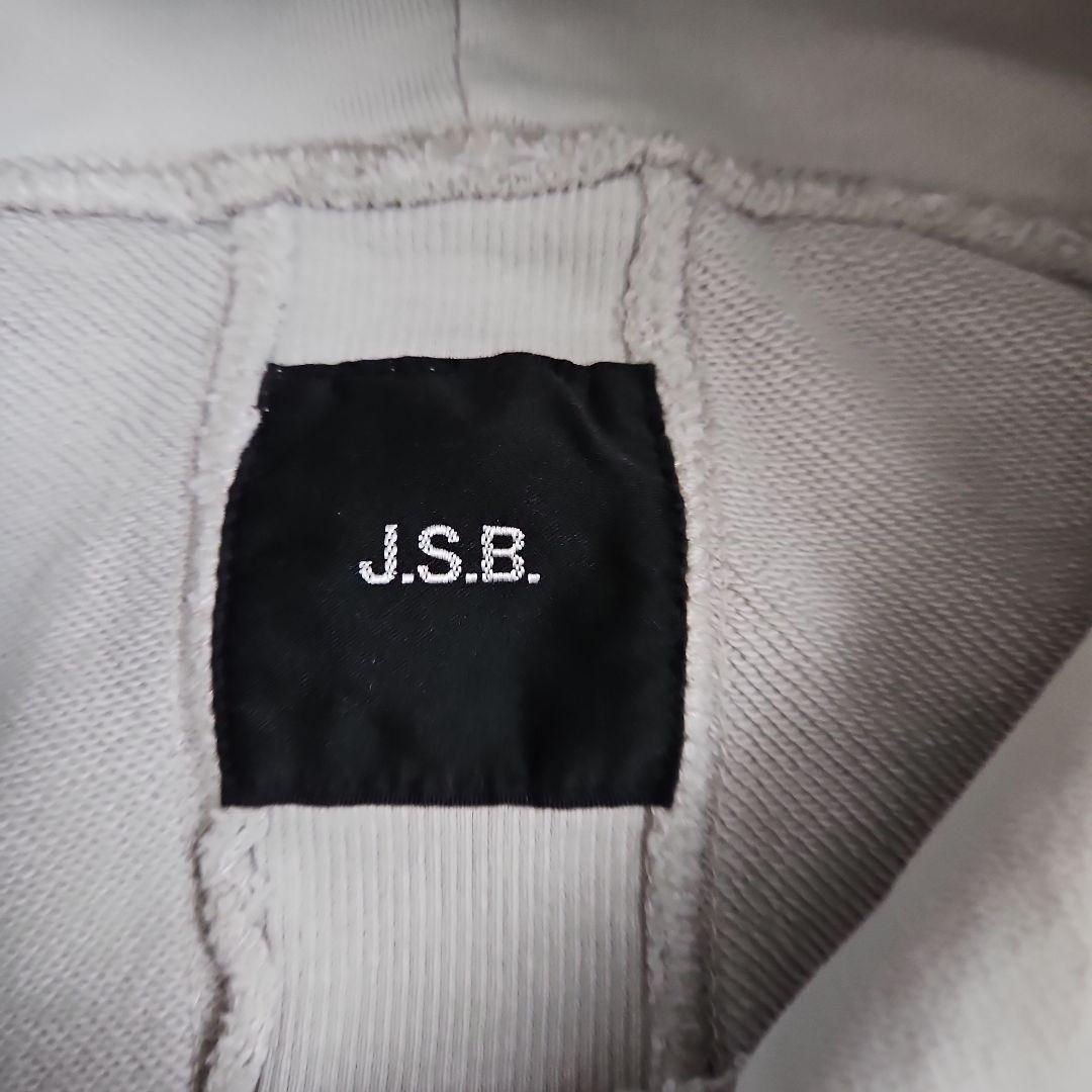 【美品】三代目 JSB サポートウエア スウェット セットアップ パーカー