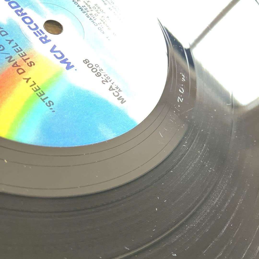 Steely Dan GREATEST HITS　12㌅