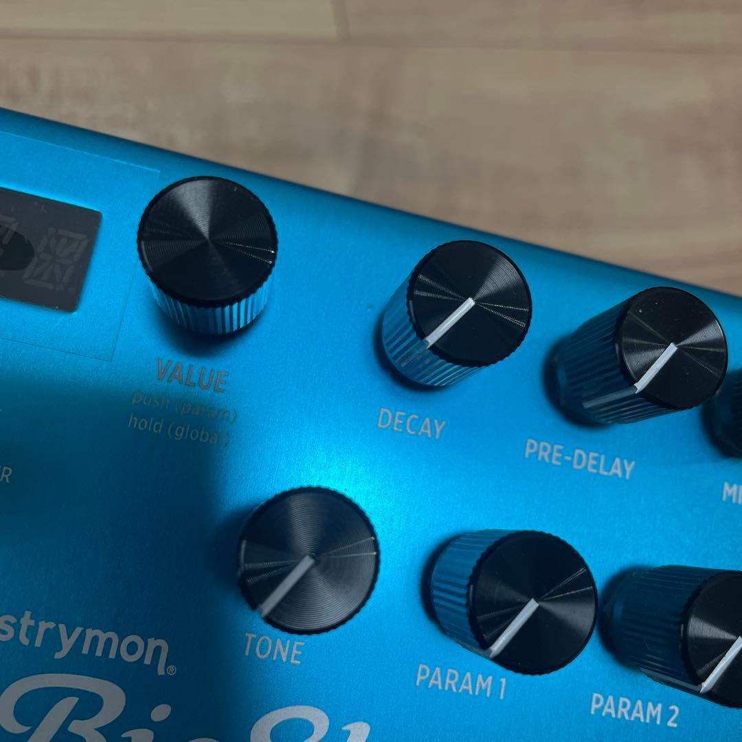 Strymon Big Sky リバーブ ストライモン