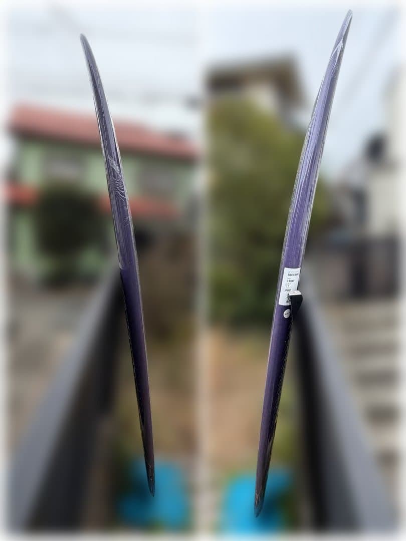 大人気！B.D. クリステンソン　エポキシソフト C-Bucket7'0\"