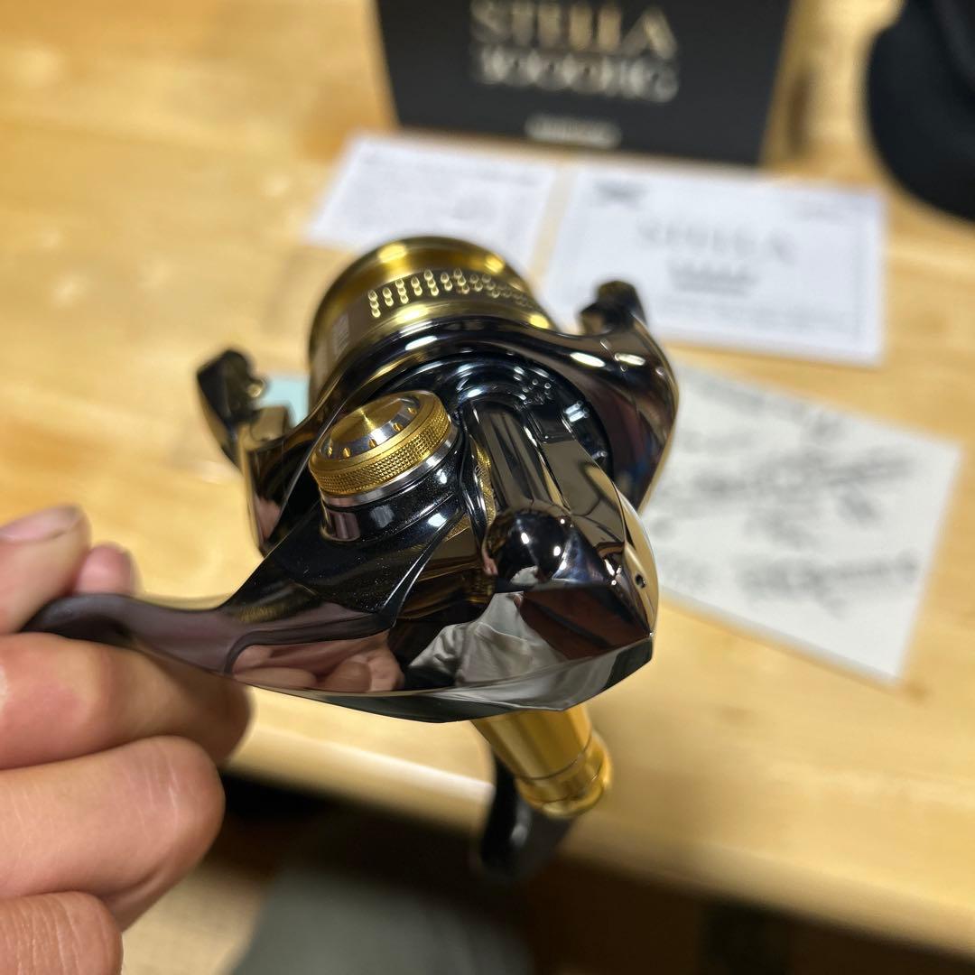 シマノ10ステラ 3000HG