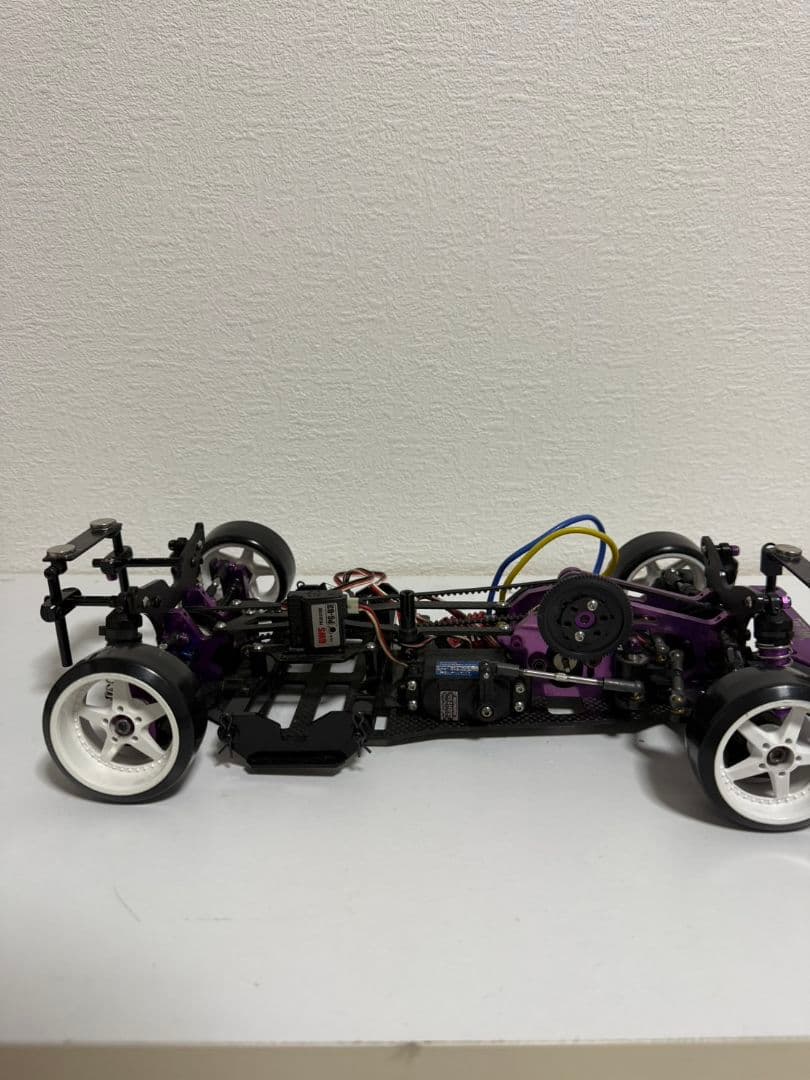 ドリフトラジコン エンルート？