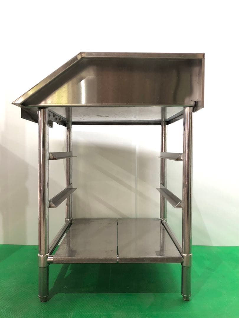 ☆地域限定送料無料☆工場整備品☆クリーンテーブル左　幅670