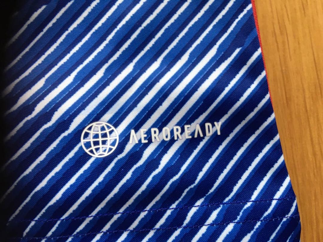 【新品】サッカー日本代表ユニフォーム 久保建英 2022年カタールW杯　タグ付き