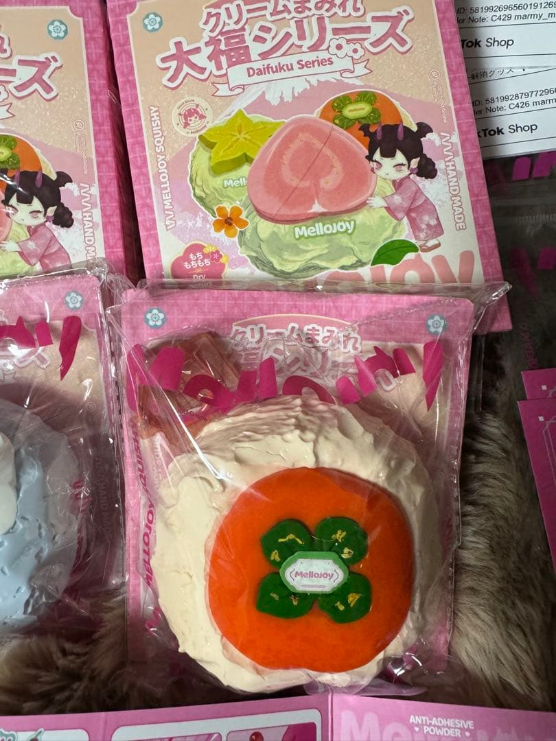 Mellojoy 大福シリーズ 2個セット