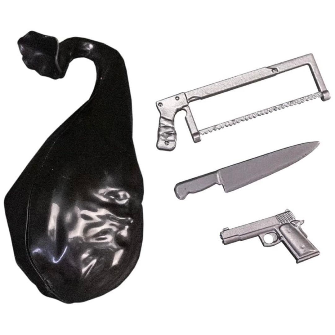 No.B50 テリファー アートザクラウン ブラッドバス アクションフィギュア