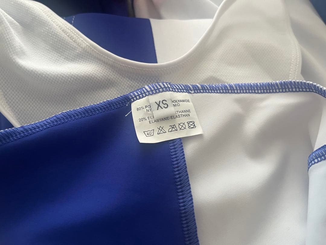 PINARELLOサイクルジャージ上下セットXS