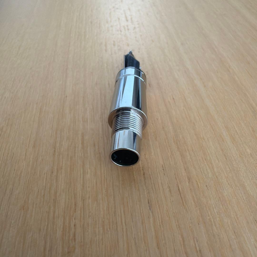 VISCONTI ブラック 万年筆（値引き可能）