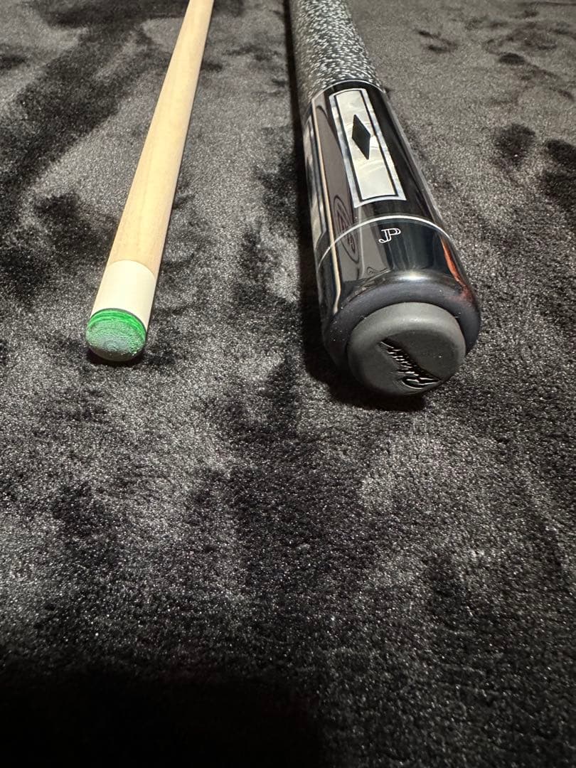 ペシャウアーJP2522 J. Pechauerビリヤードキュー
