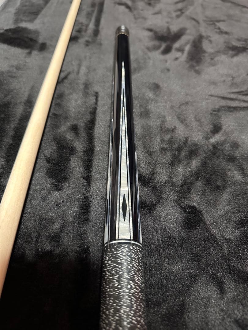 ペシャウアーJP2522 J. Pechauerビリヤードキュー