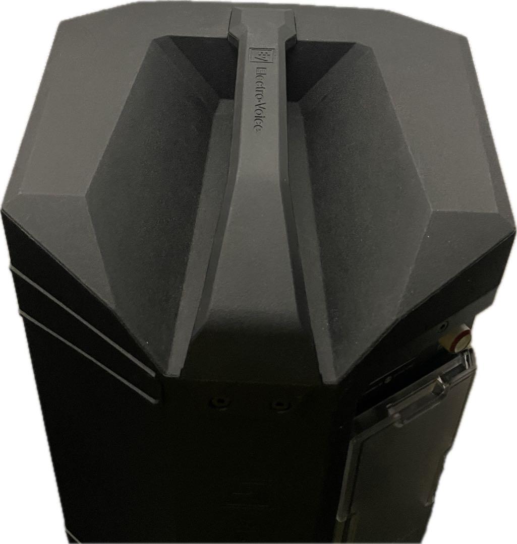 Electro-Voice EVOLVE 8 コンパクトPAスピーカー電源不要