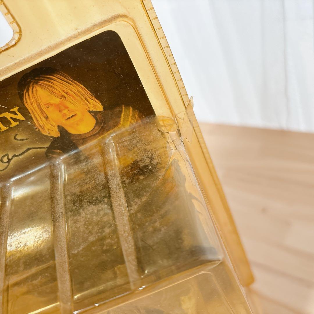 McFarlane カートコバーン スタチュー NIRVANA