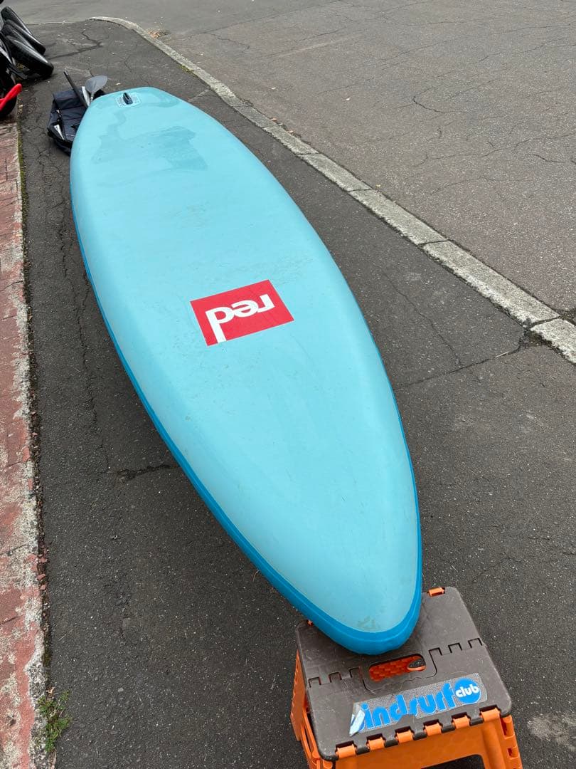 red paddle スタンドアップパドルボード