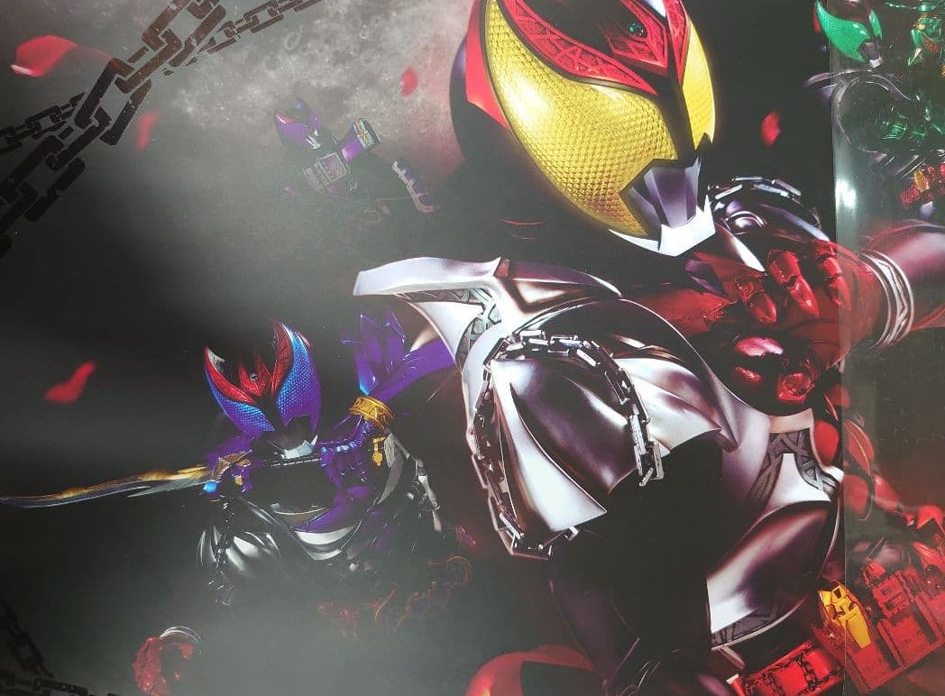 仮面ライダーキバ。コンプリートセレクション.キバットベルト。