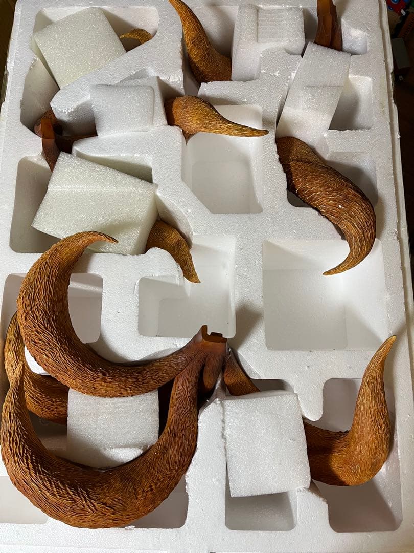 G.E.M.シリーズ NARUTO-ナルト-　疾風伝 九喇嘛(クラマ)