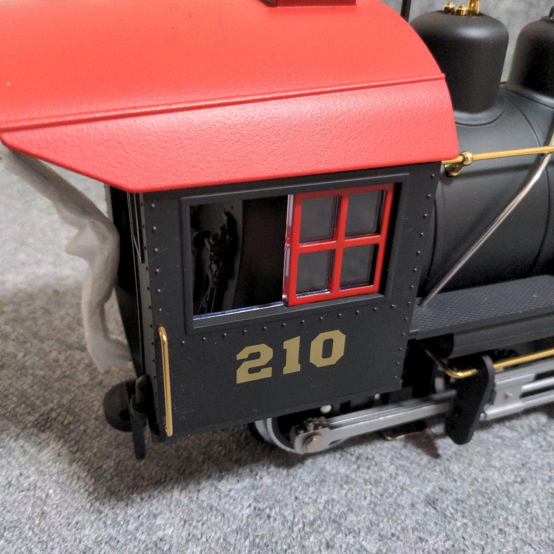 LGB 鉄道模型　蒸気機関車