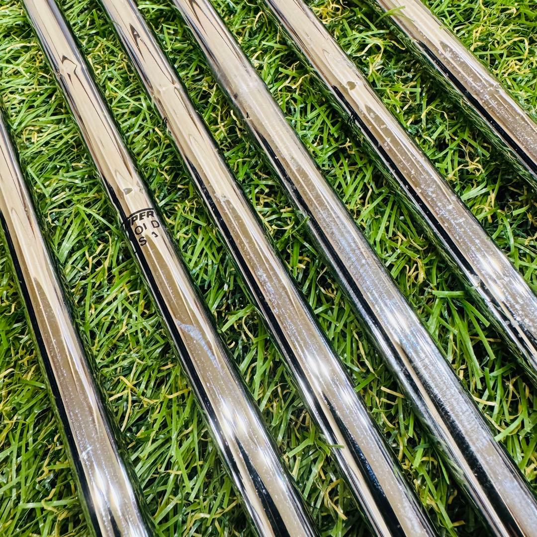 BRIDGESTONE TOUR B X-BLADE アイアンセット 6本（S）