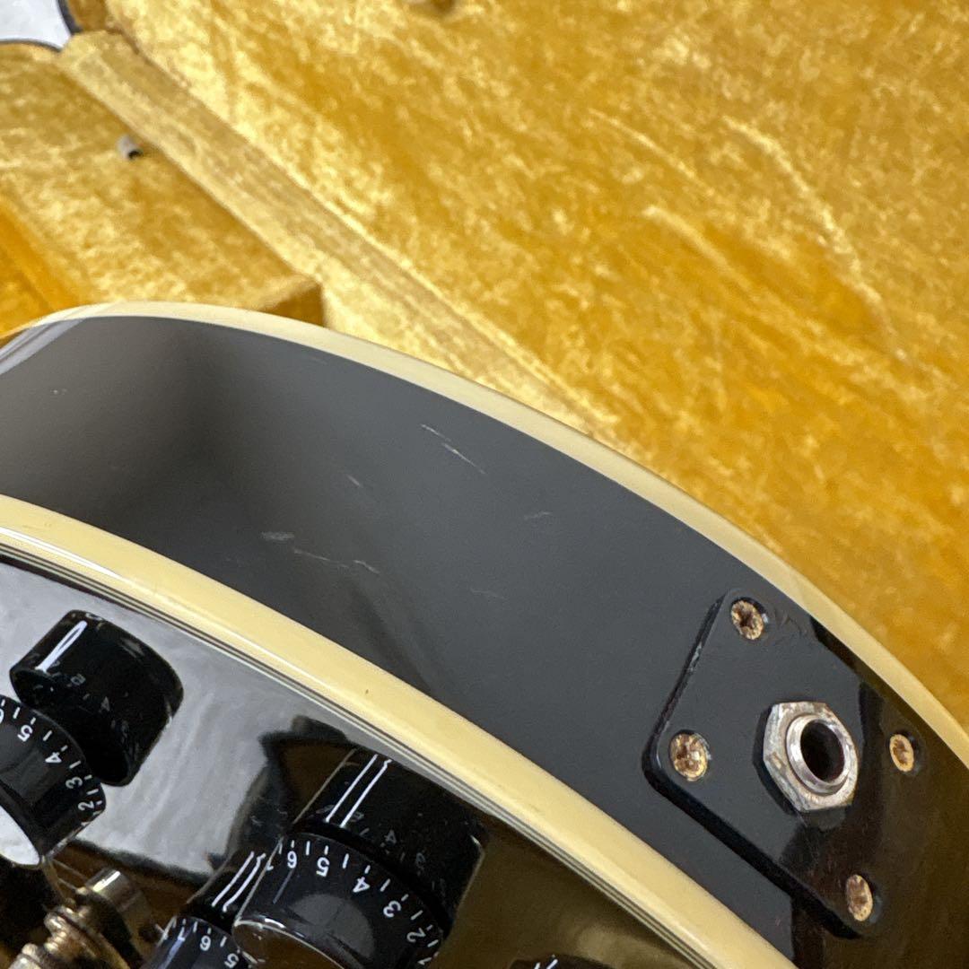 ブリッツ　レスポールカスタムタイプ