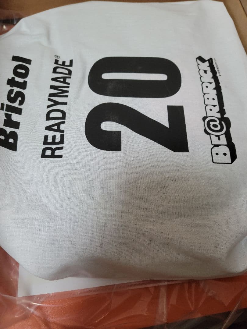 F.C.Real Bristol×READYMADE BE@BRICK1000%