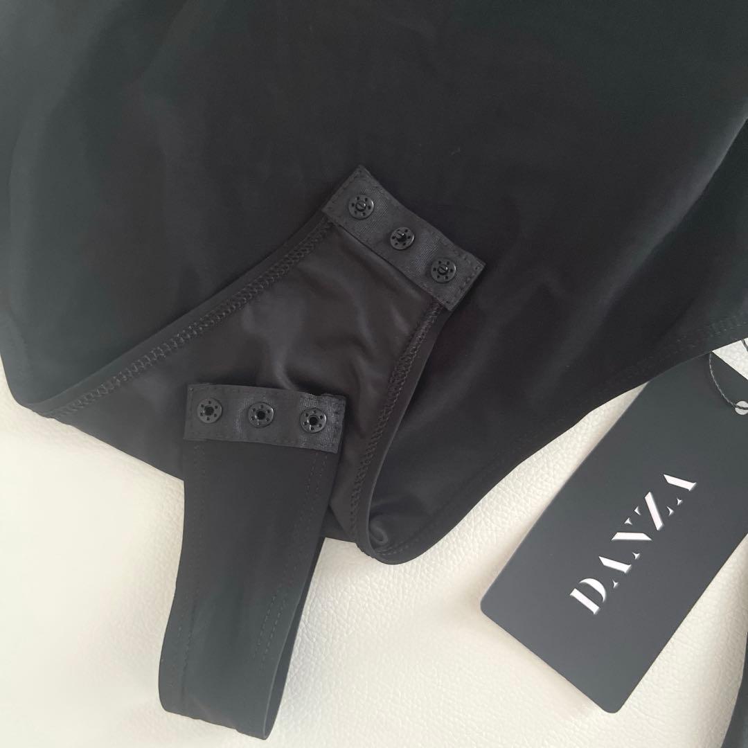 Danza 社交ダンス 可愛すぎるダンザ ロビー Tバック レオタード 練習着