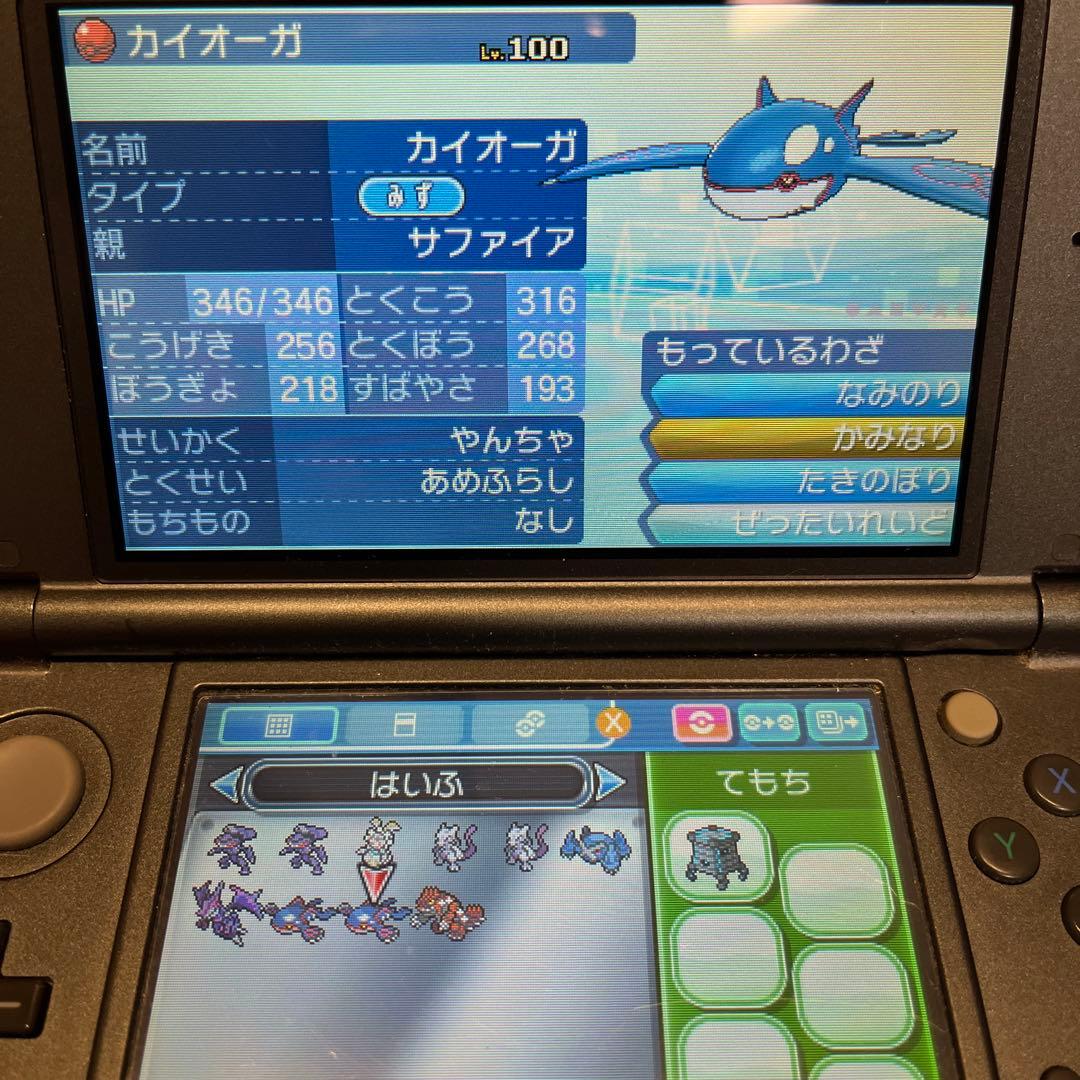 p*n様 ポケモン DS/3DS ゲームソフト