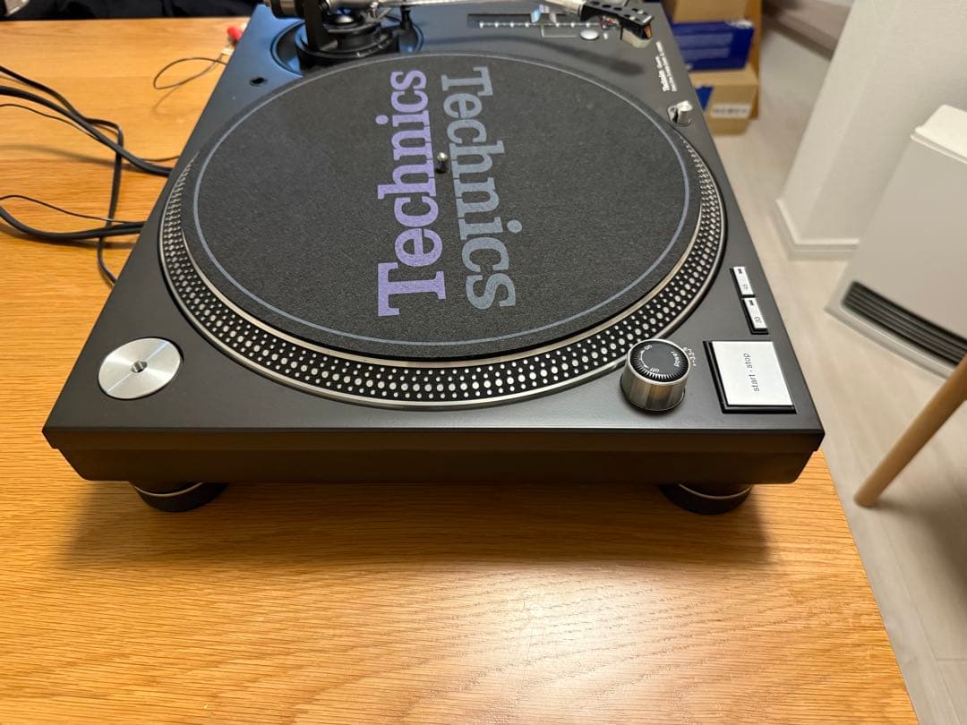 Technics SL-1200 MK5 ターンテーブル