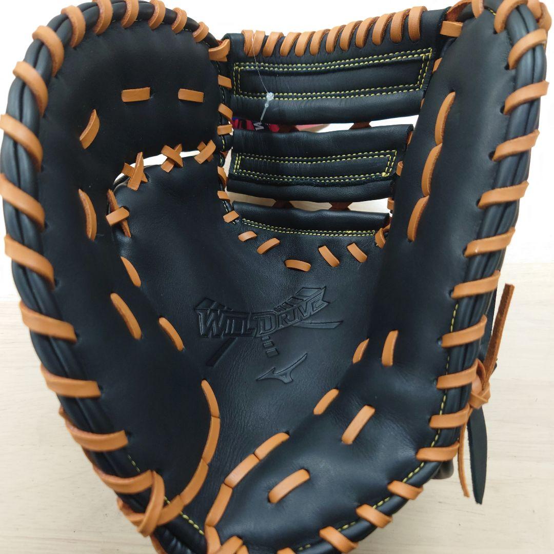 左投げ 軟式 ファーストミット ミズノ TK型 限定モデル