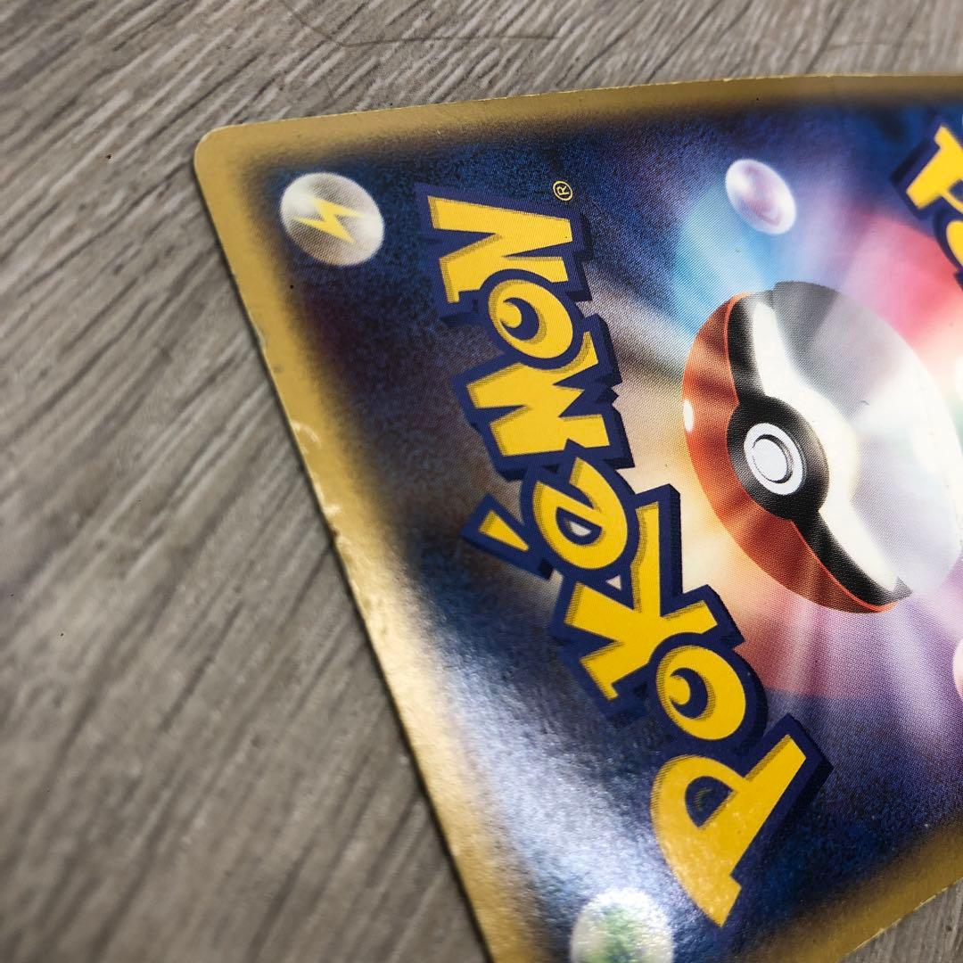 のミュウ 第2期プレイヤーズ継続キット013 PLAY 傷有 ポケモンカード