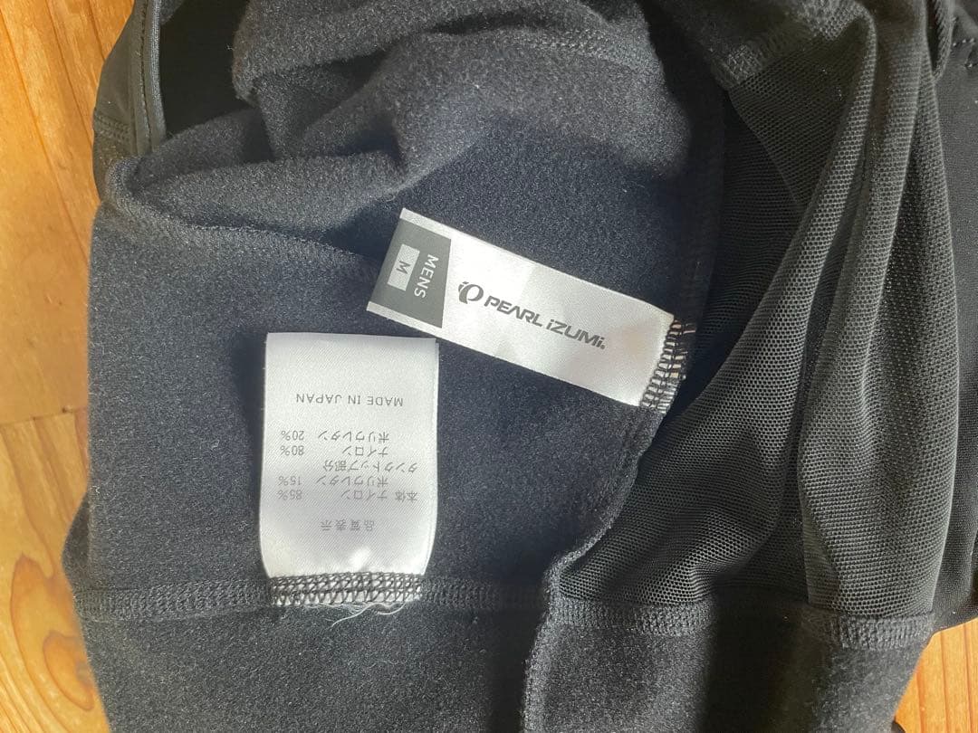 PEARL-IZUMI ビブタイツ ビブスパッツT994-3DR Mサイズ