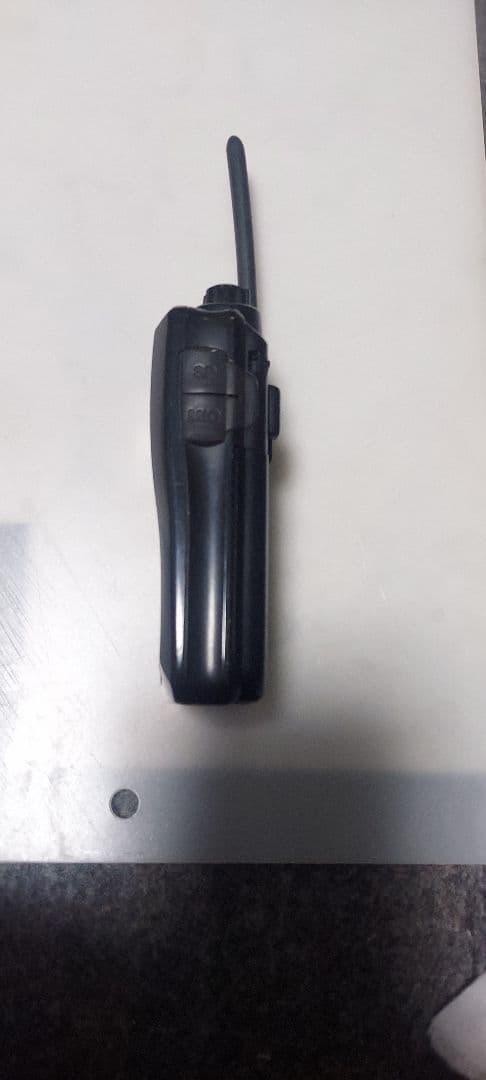 KENWOOD UBZ-LP20 トランシーバー３台 黒×② イエロー×①