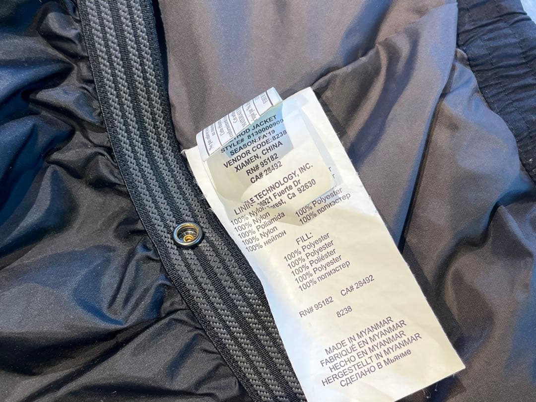 thirtytwo サーティトゥー　スノーボードウェア　M