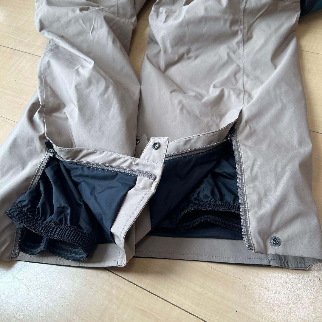 【一般非売品レア】　ゴールドウィン　オピニオン　スキーウェア　上下