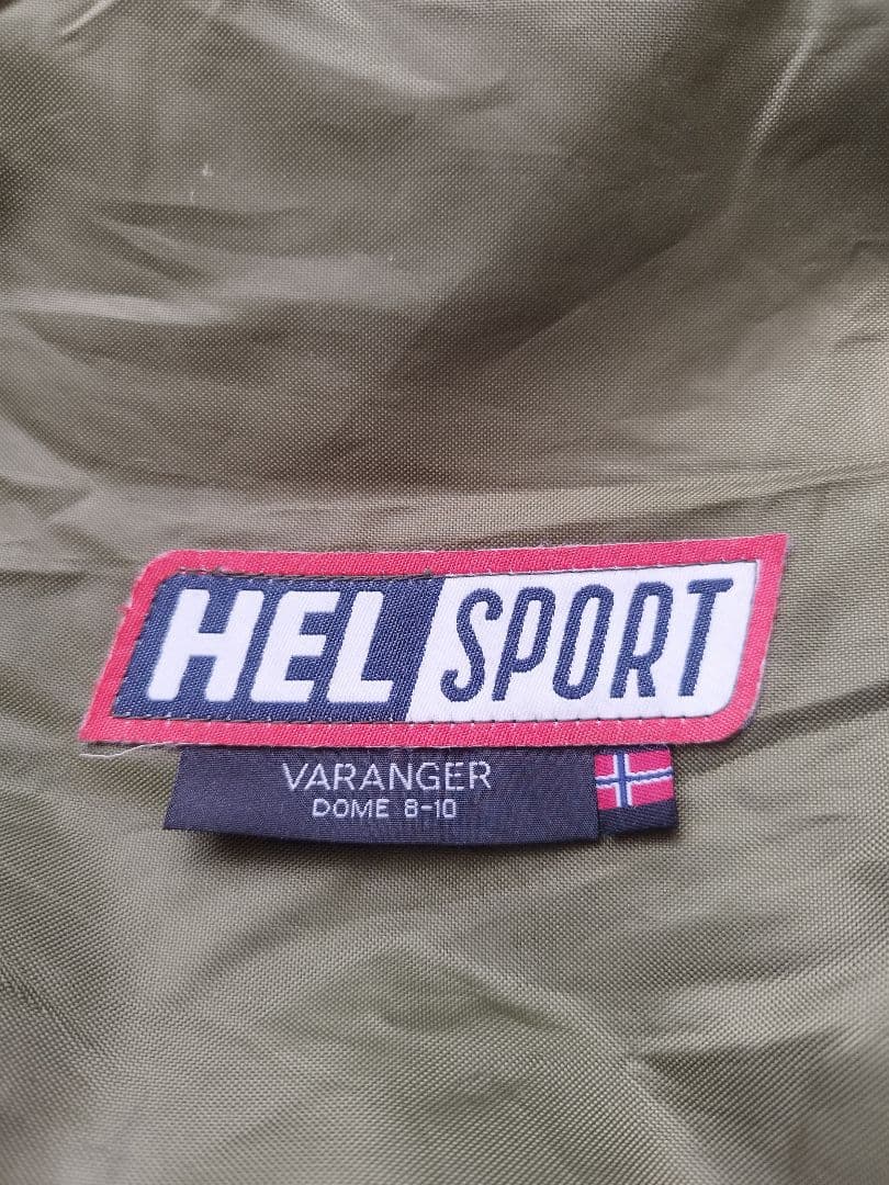 HELSPORT VARANGER DOME 8-10 バランゲルドーム