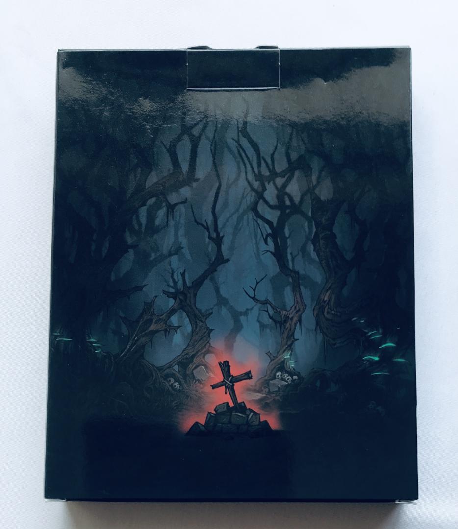 ミストオーバー 特装版 限定版 MISTOVER Switch ソフト未開封