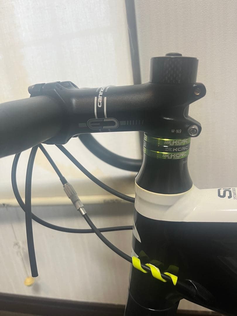 キャノンデール CAAD10 フレームセット 50