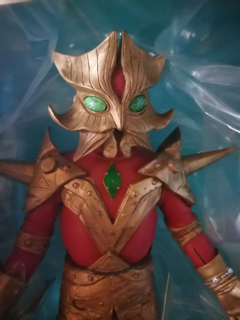 よ*ろ様 大怪獣シリーズ　エースキラー　通常版