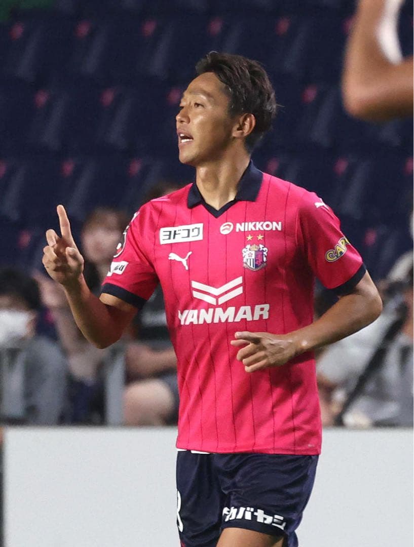 ♦︎美品♦︎13清武Lサイズセレッソ大阪ユニフォーム