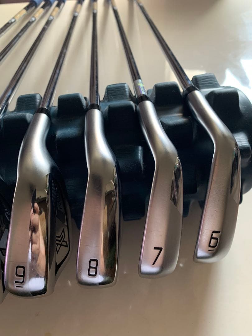 XXIO X eKs ゼクシオエックス2024 ７本セット DG95 R300