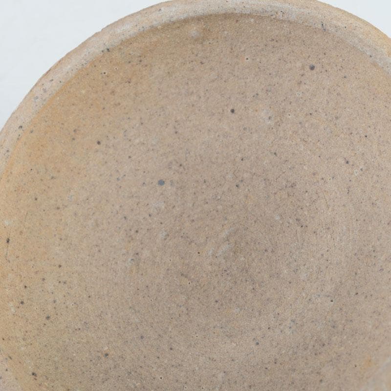 タイ古陶磁　スンコロク　宋胡禄　唐草文　盒子　香合　仕覆付　V　9902