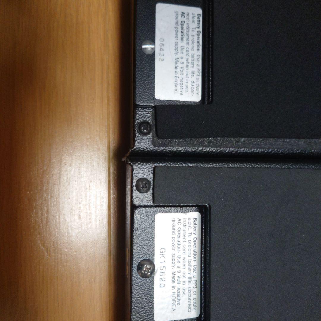 Marshall　ガバナー　セット