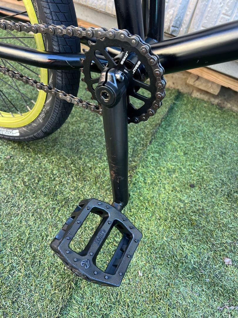 BMX Spunky 20インチ　値下げ不可