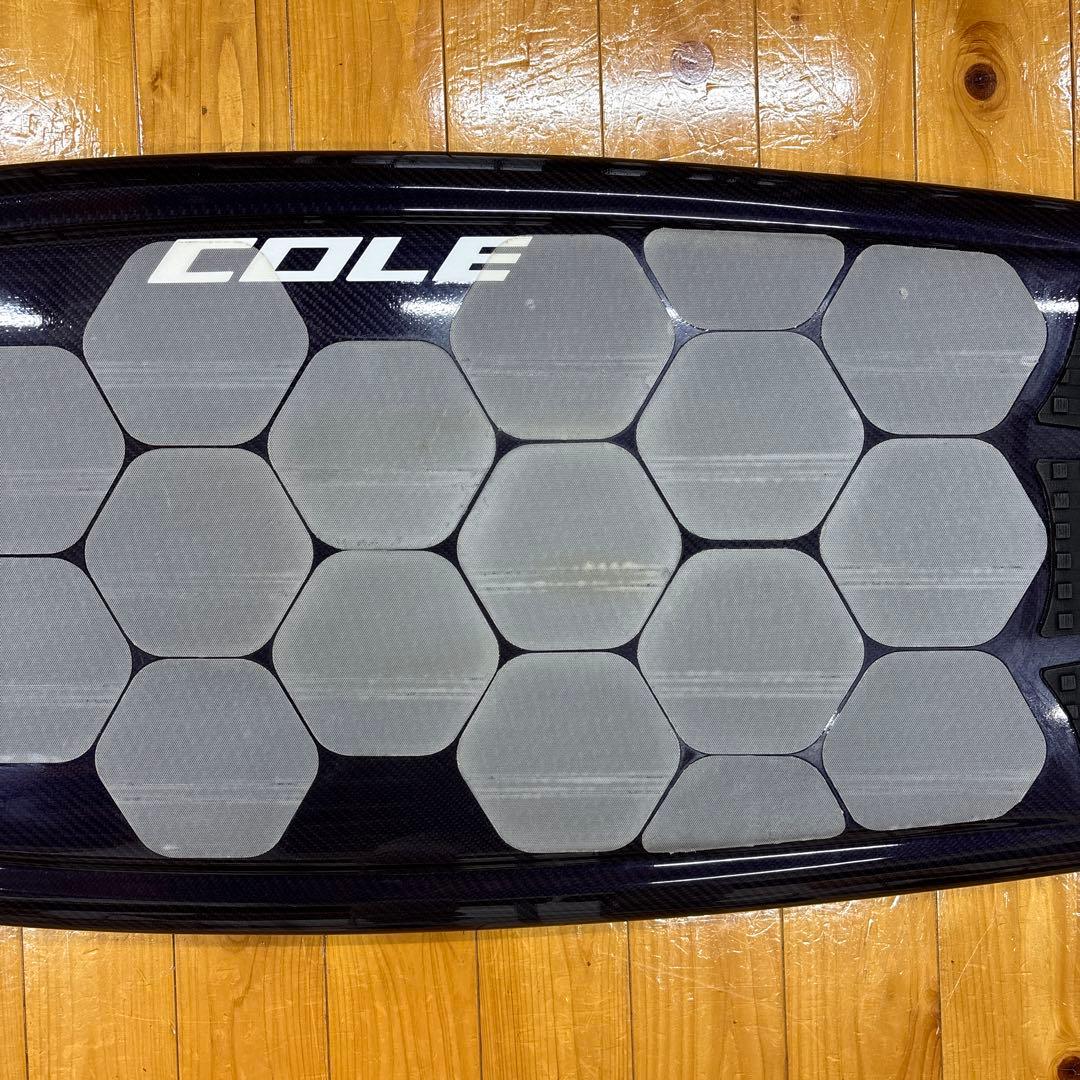 aviso cole 5’1 パープルティエント